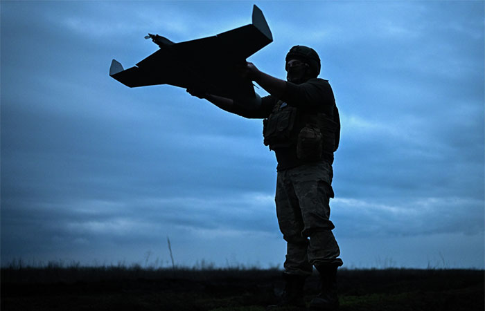 В РФ запретят переводить военнослужащих войск беспилотных систем в другие подразделения без их согласия