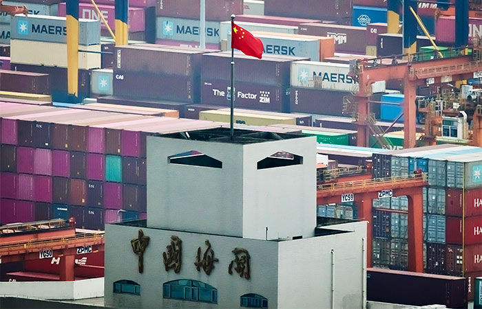 Moody's изменило прогноз рейтинга Китая на "стабильный" с "негативного"