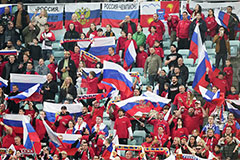 Сборная России по футболу сыграет с Египтом, Буркина-Фасо и Тринидадом и Тобаго