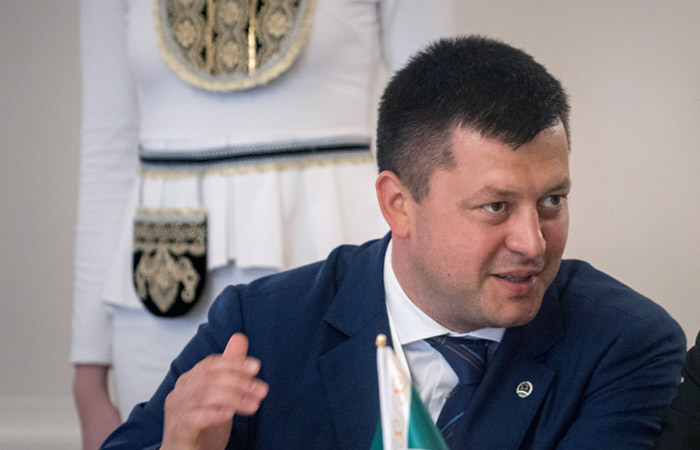 Мэр Уфы стал фигурантом дела о получении взятки в особо крупном размере