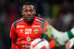 Футболист ЦСКА Мойзес выбыл до конца сезона