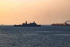 Иран обвинил США в легализации пиратства после захвата нефтяных танкеров