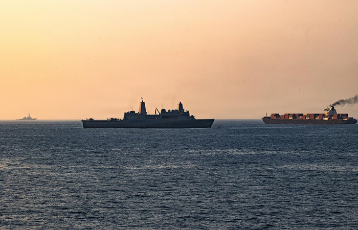 Иран обвинил США в легализации пиратства после захвата нефтяных танкеров