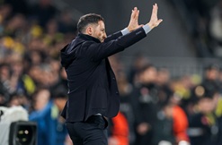 "Фенербахче" уволил экс-тренера "Спартака" Тедеско