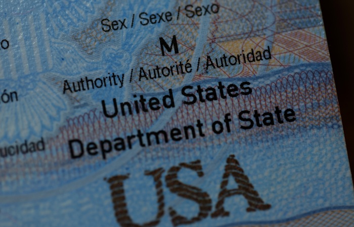 Госдеп готовит памятные паспорта с изображением Трампа к 250-летию США