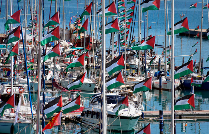 Израиль объявил о санкциях против инициативы "Глобальная флотилия Сумуд" по поставке грузов в сектор Газа