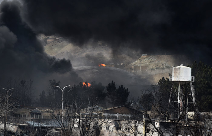 США потратили на военную операцию в Иране $25 млрд