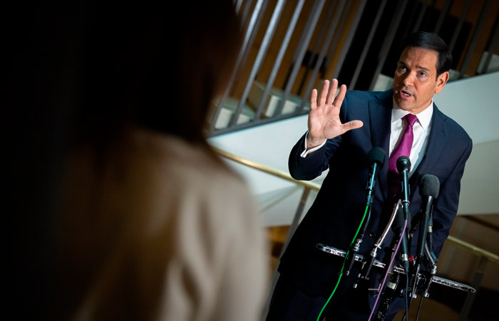 Рубио обвинил Кубу в предоставлении территории разведкам стран-противников США