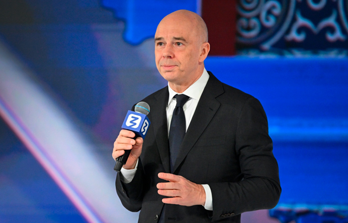 Силуанов заявил о необходимости финансовой подушки на случай снижения нефтегазовых доходов