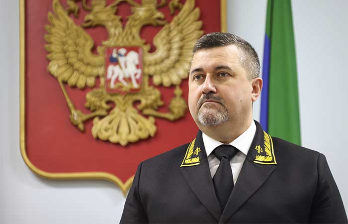 На пост главы Дагестана предложили председателя ВС республики Федора Щукина