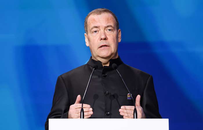 Медведев сравнил нынешнюю ситуацию в мире с временем перед Первой мировой войной