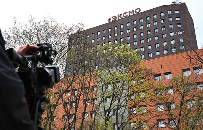 Гендиректор "Эксмо" Капьев вернулся к работе в штатном режиме после допросов