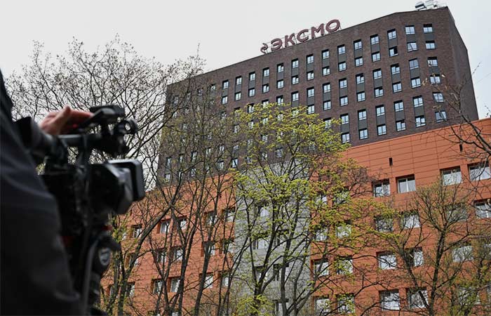 Гендиректор "Эксмо" Капьев вернулся к работе в штатном режиме после допросов