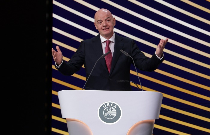 Глава ФИФА заверил, что Иран примет участие в ЧМ-2026