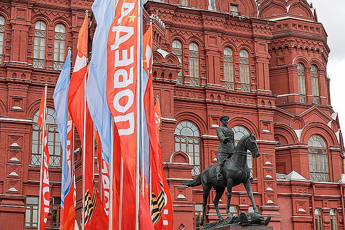 Путин не приглашал Трампа в Москву на парад Победы