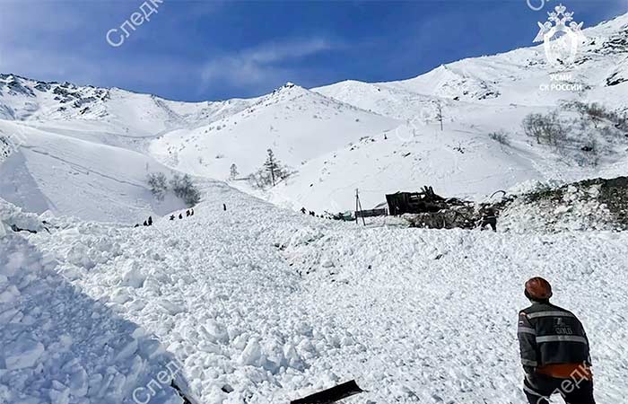 Директор рудника в Бурятии задержан в рамках расследования дела о гибели работников