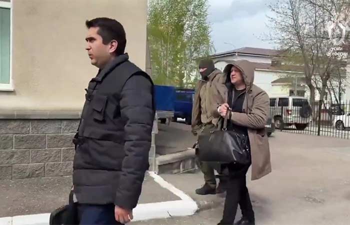 Мэра Уфы заключили под стражу