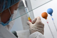 В России разработан новый тест на определение устойчивого к антибиотикам золотистого стафилококка