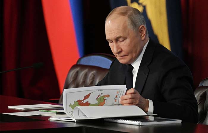 Путин заявил, что мост на Сахалин - дорогой проект, но его нужно сделать