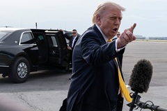 Трамп намерен вывести из Германии более 5 тыс. военнослужащих
