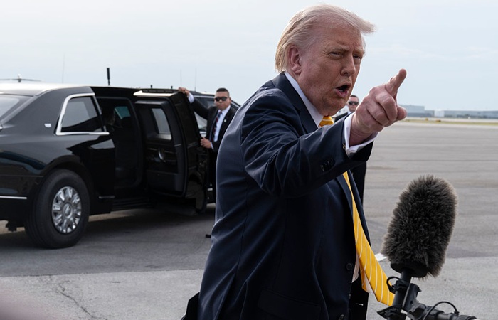 Трамп намерен вывести из Германии более 5 тыс. военнослужащих