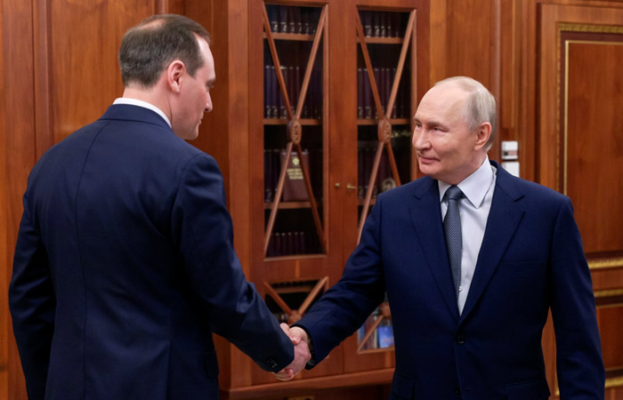 Путин поддержал желание главы Мордовии идти на выборы, пожелал успехов