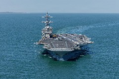 ВМС США перехватили 50 связанных с Ираном торговых судов с начала блокады