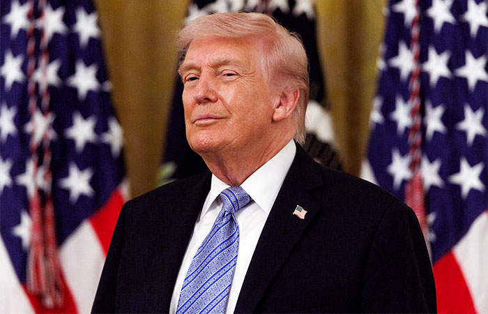 Трамп заявил, что конфликт с Ираном завершится через две-три недели
