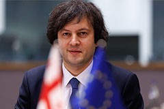 Премьер Грузии обвинил Европарламент в желании посеять хаос в республике