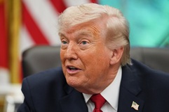 Трамп заявил, что Вашингтон и Пекин предпочитают ладить друг с другом