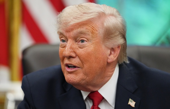 Трамп заявил, что Вашингтон и Пекин предпочитают ладить друг с другом