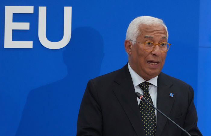 Глава Евросовета заявил об обсуждении в ЕС темы возможных переговоров с РФ