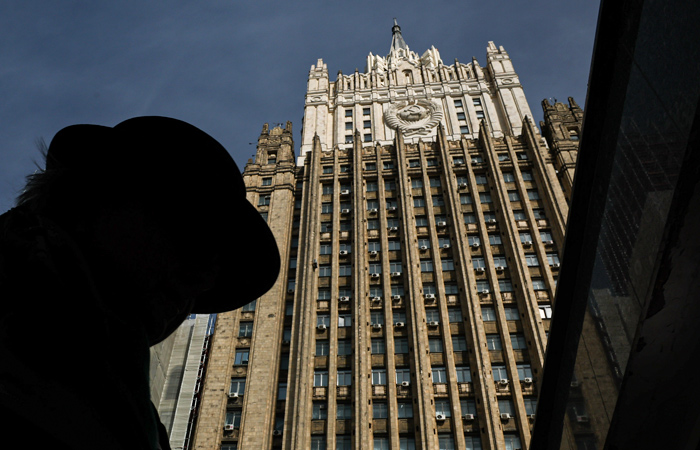 Посла Армении вызвали в МИД РФ