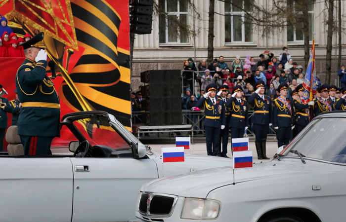 Парад на 9 Мая отменили в Перми после участившихся атак БПЛА