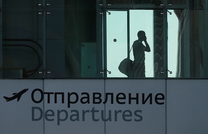 Аэропорт Домодедово обслуживает рейсы по согласованию
