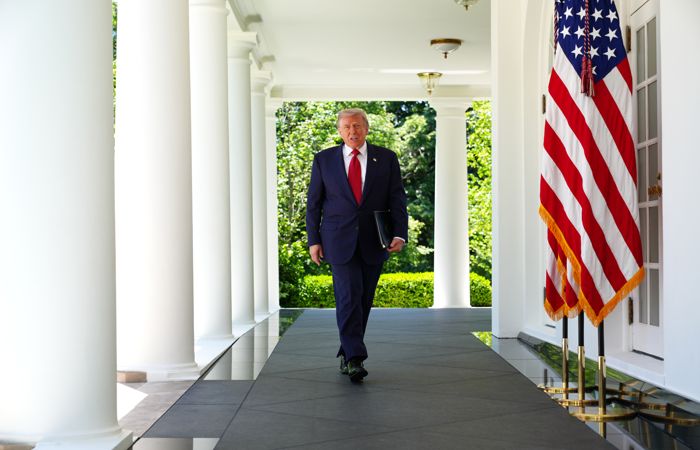 Трамп заявил, что между РФ и Украиной с 9 по 11 мая будет действовать режим прекращения огня