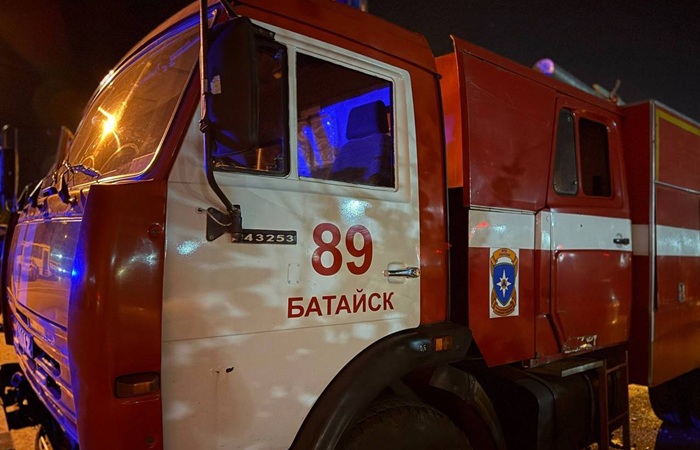 БПЛА и ракеты уничтожены в Ростовской области, есть разрушения