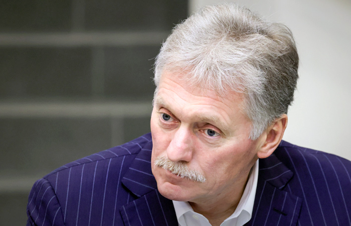 Песков назвал удары Киева по гражданской инфраструктуре "проявлением террористической натуры"