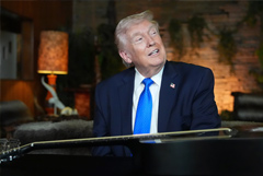 Трамп приветствовал решение обнародовать файлы по НЛО