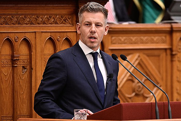 Мадьяр стал премьером Венгрии