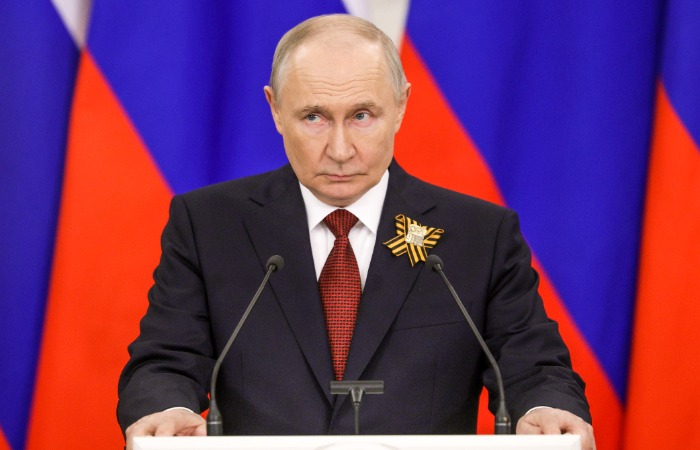Путин заявил, что конфликт с участием Запада и Украины идет к завершению