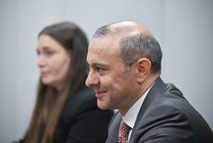 Секретарь Совбеза Армении не знаком с антироссийскими угрозами Зеленского в Ереване