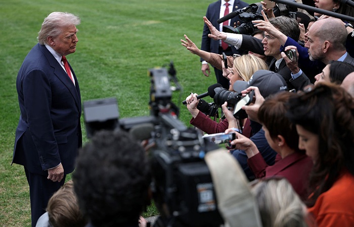 Трамп заявил, что ждет ответа Ирана в ближайшее время