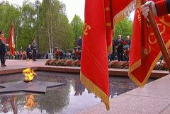 Путин с главами государств возложил цветы к Могиле Неизвестного солдата