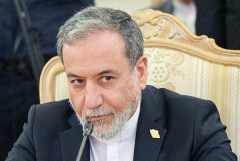 Аракчи отметил, что США потратили на военную операцию против Ирана $100 млрд