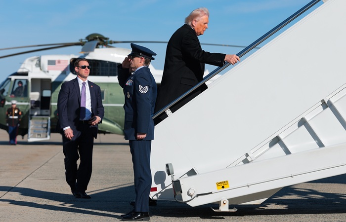 Трамп посетит Китай 13-15 мая