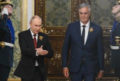 Республика Сербская рассчитывает на дальнейшее расширение сотрудничества с РФ