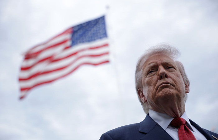 Трамп обсудит с командой по нацбезопасности возобновление ударов по Ирану