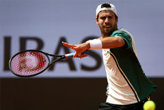 Хачанов вышел в четвертьфинал турнира Masters в Риме