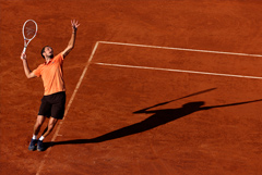 Даниил Медведев вышел в четвертьфинал турнира Masters в Риме